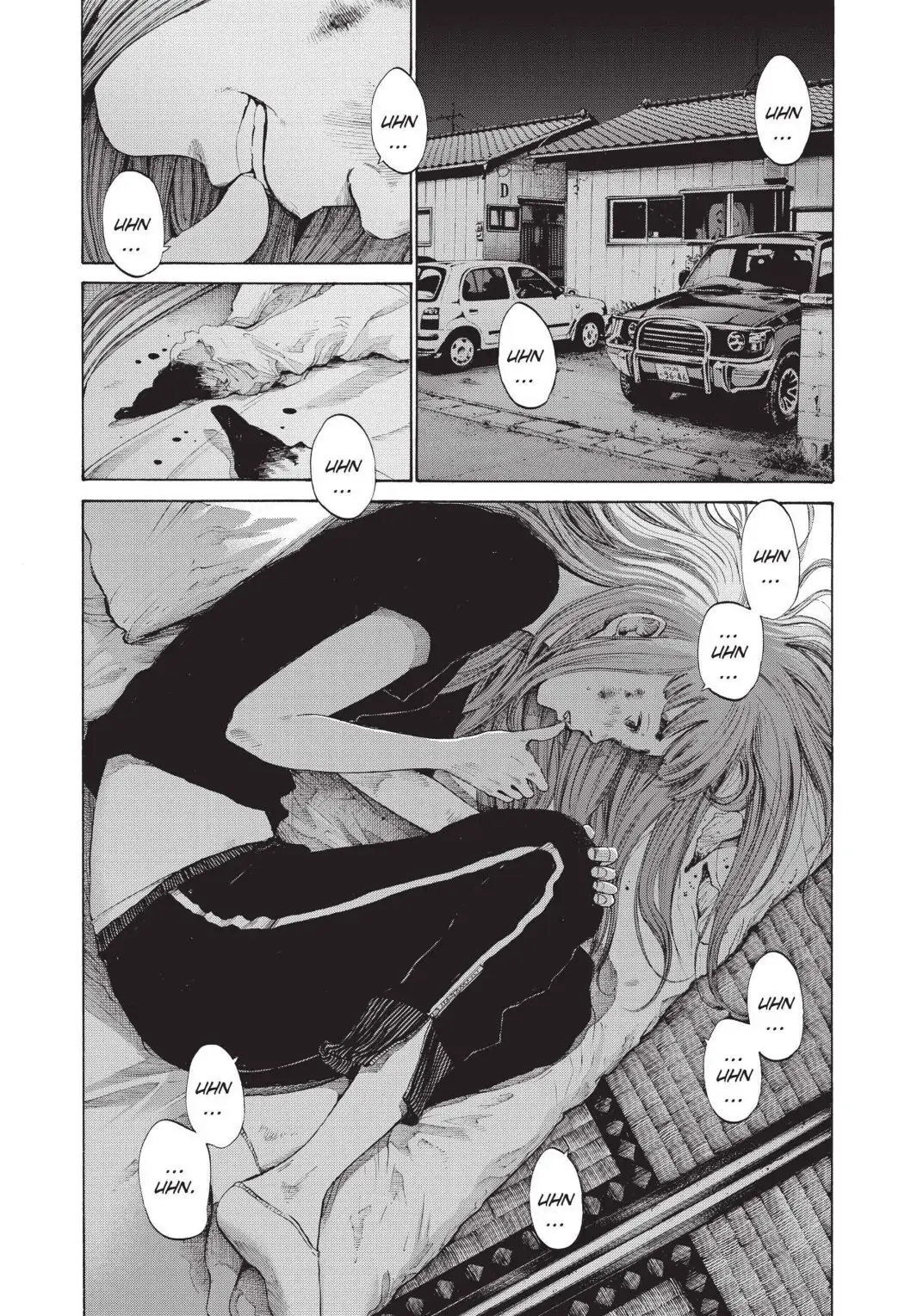 Oyasumi Punpun Chapter 108 image 14